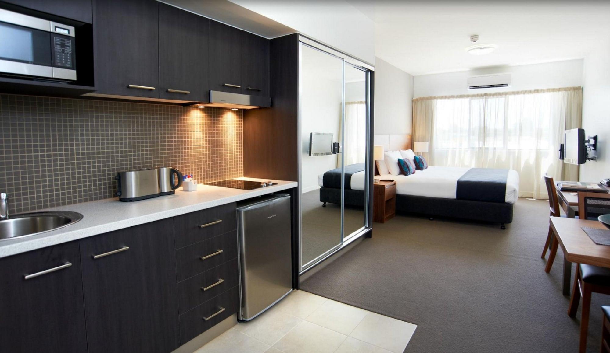 Quest Dubbo Aparthotel Екстериор снимка