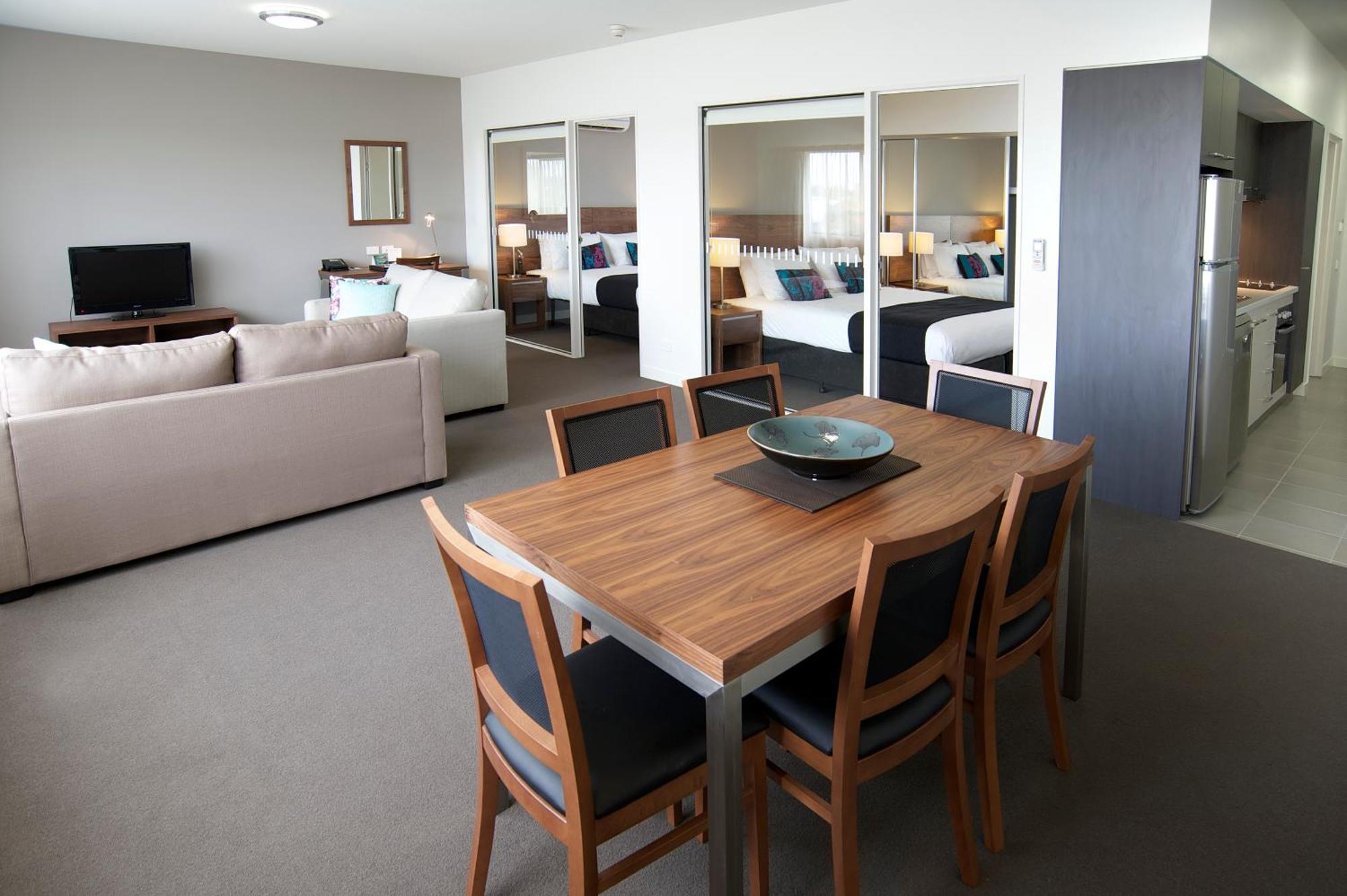 Quest Dubbo Aparthotel Екстериор снимка