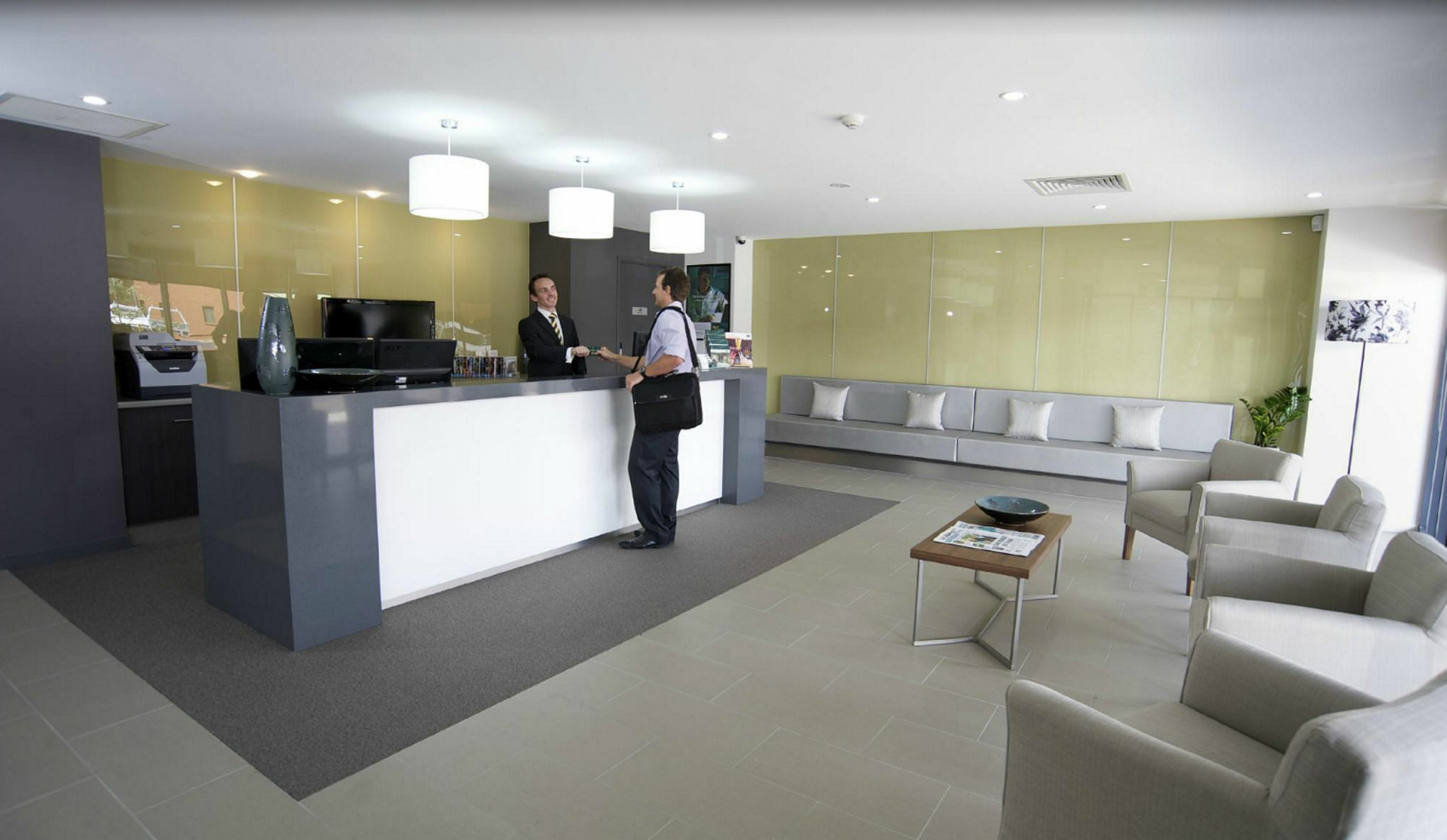 Quest Dubbo Aparthotel Екстериор снимка